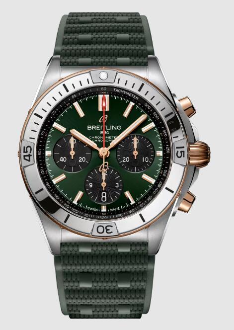 Breitling Chronomat B01 42 Replica Watch UB0134131L1S1
